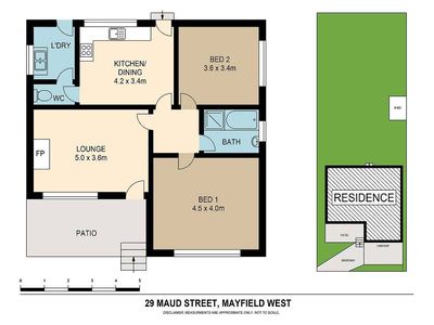 29 Maud Street, Mayfield West