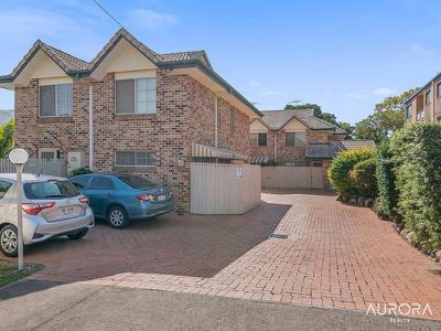 2/60 York Street, Coorparoo