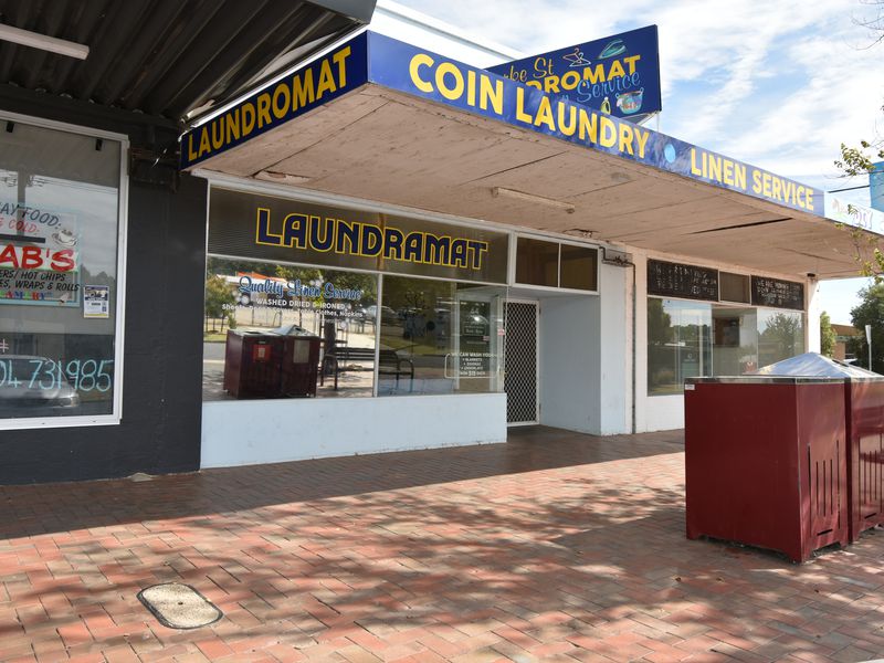 Burke Street Laundromat & Linen Service