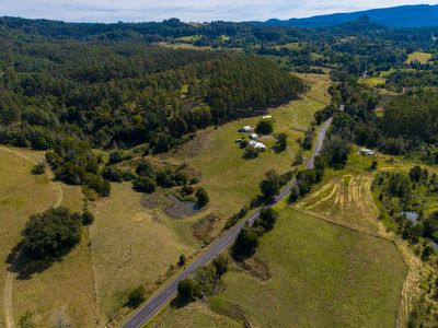 163 Blue Knob Road, Nimbin