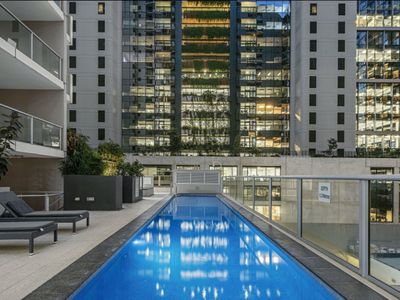 1901 / 127 Charlotte Street, Brisbane City