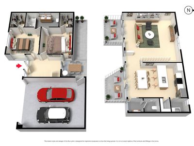 3 David Lane, Windsor