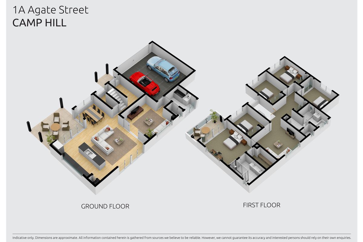 1A Agate Street, Camp Hill