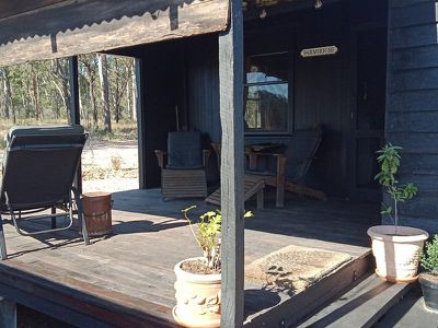 13303 Chinchilla Wondai Road, Wilkesdale