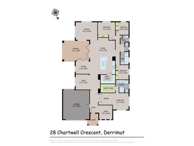 28 Chartwell Crescent, Derrimut