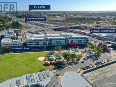4 / 23 Junction Boulevard, Cockburn Central