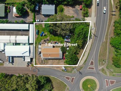 7 Boundary Street, Cooktown