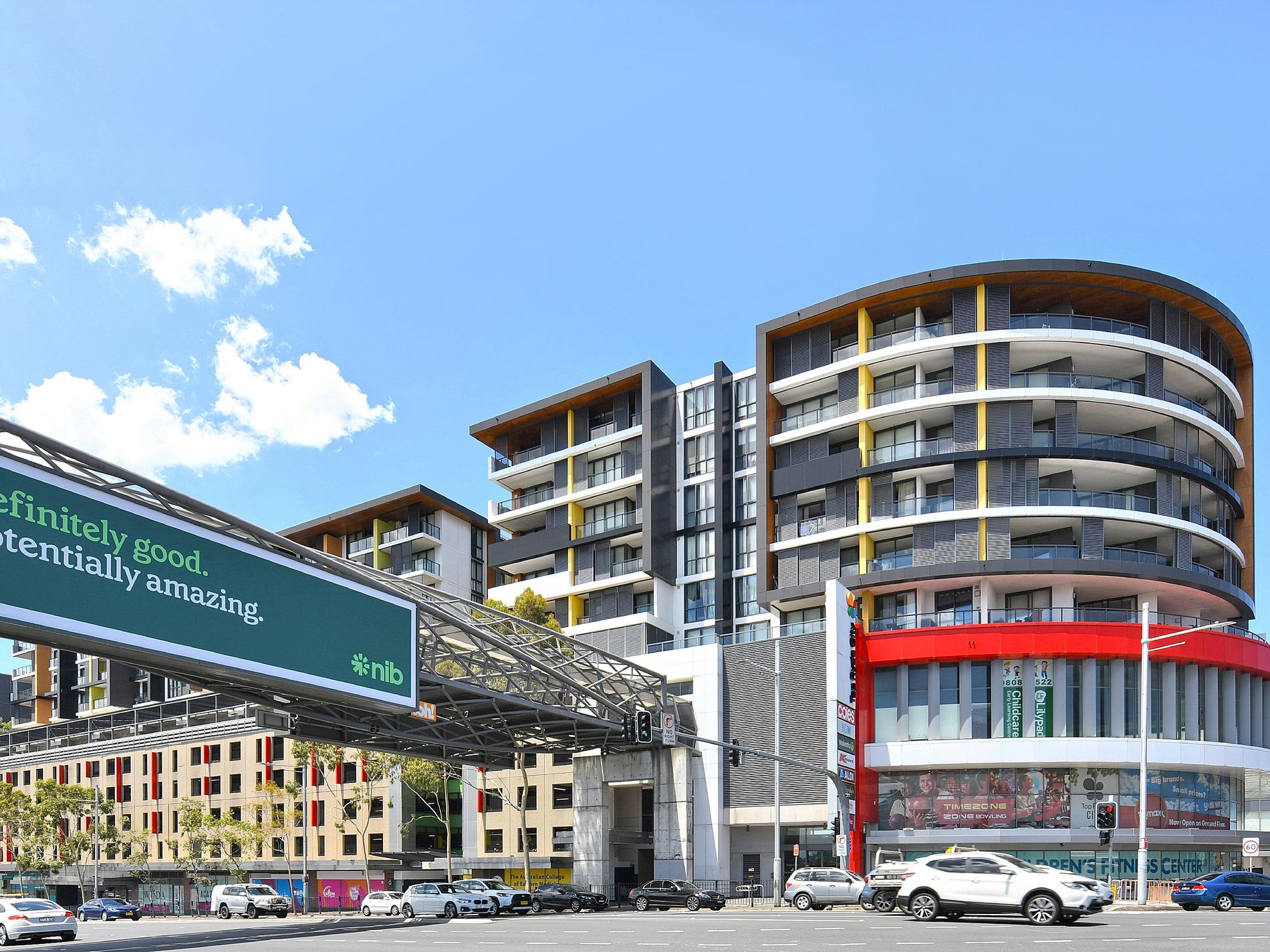 901A / 6 Devlin Street, Ryde