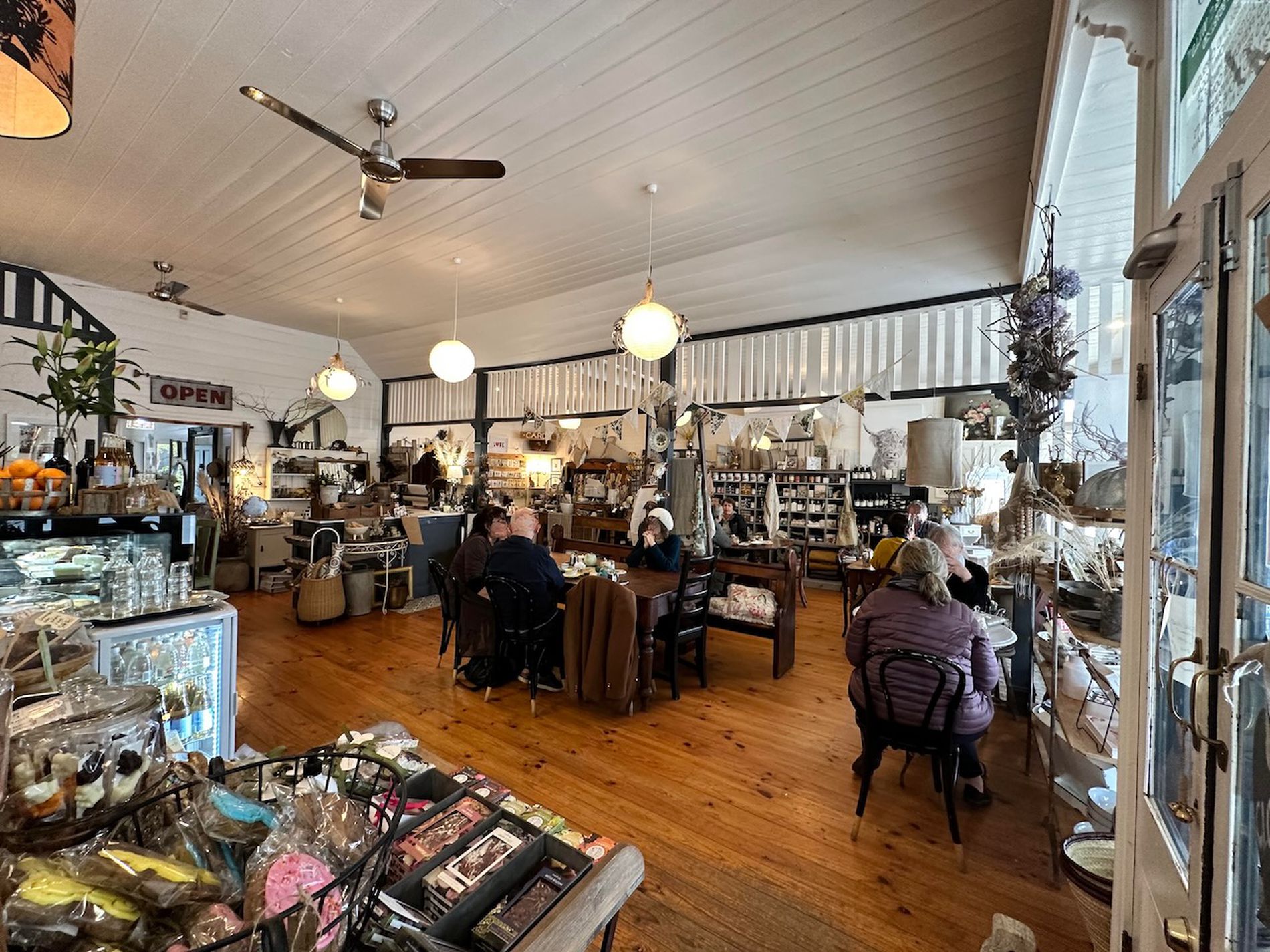 Cafe and Homewares business for sale in Yea- With All the Country Charm