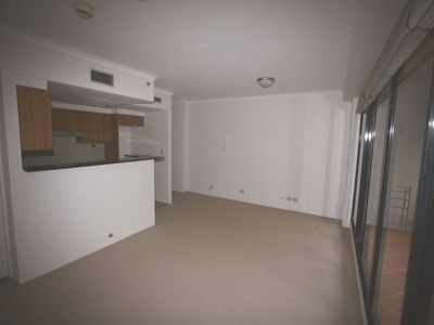 1603 / 1 Hosking Place, Sydney