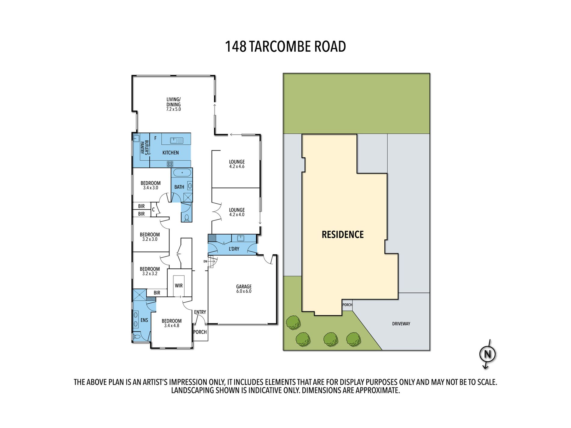 148 Tarcombe Road, Seymour