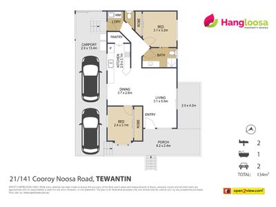 21 / 141 Cooroy Noosa Road, Tewantin