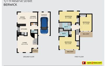1 / 7-9 Reserve Street, Berwick