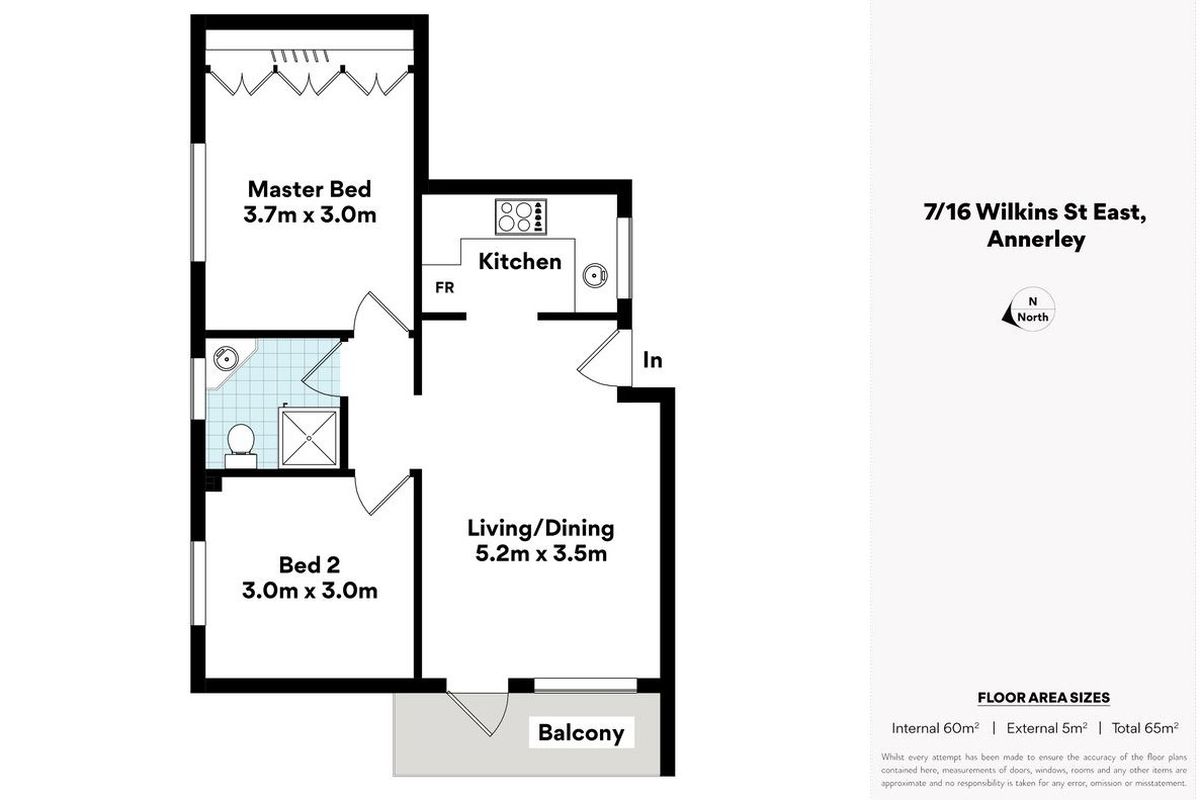 7 / 16 Wilkins Street East, Annerley