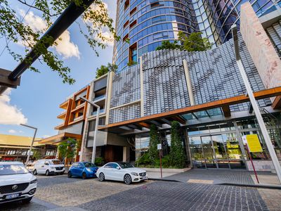 1112 / 11 Barrack Square, Perth