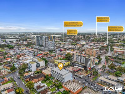 10 / 147 Parramatta Road, Granville