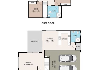 9 / 6 Montel Place, Acacia Gardens