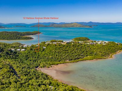 12 Harbour Avenue, Shute Harbour