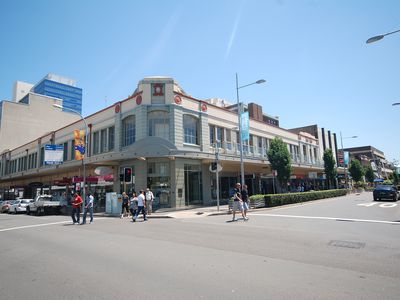 Shop 6  / 197 Church Street, Parramatta
