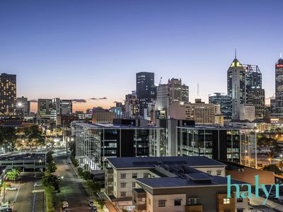 95 / 33 Newcastle Street, Perth