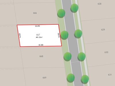 Lot 667, 85 Kanangra Drive, Crangan Bay