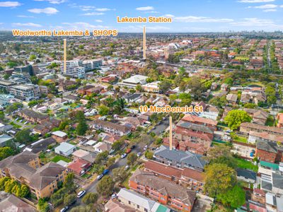 10 MacDonald Street, Lakemba
