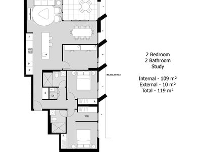 502 / 137 Anzac Parade, Kensington