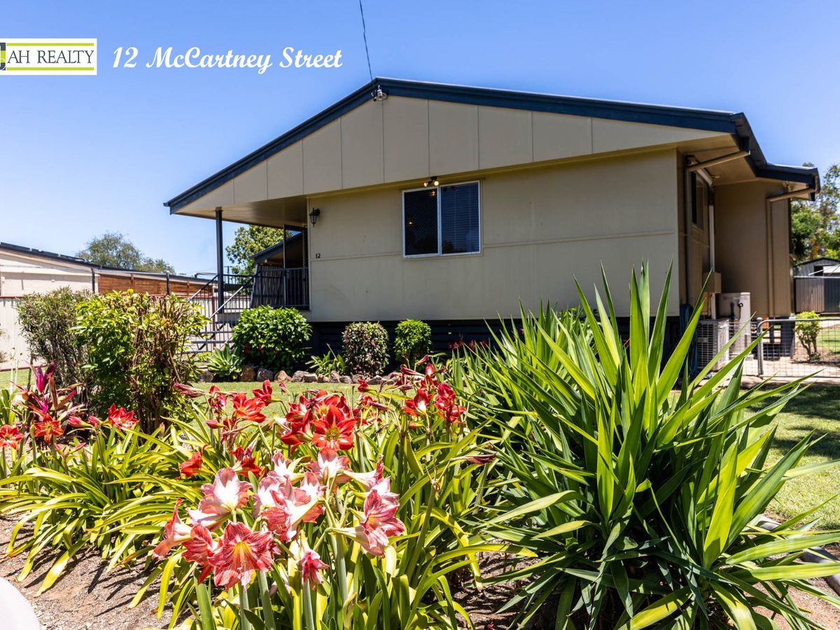 12 McCartney Street, Dysart AH Realty