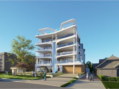 Residence 4 / 31 South Perth Esplanade, South Perth