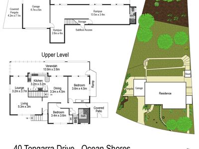 40 Tongarra Drive, Ocean Shores