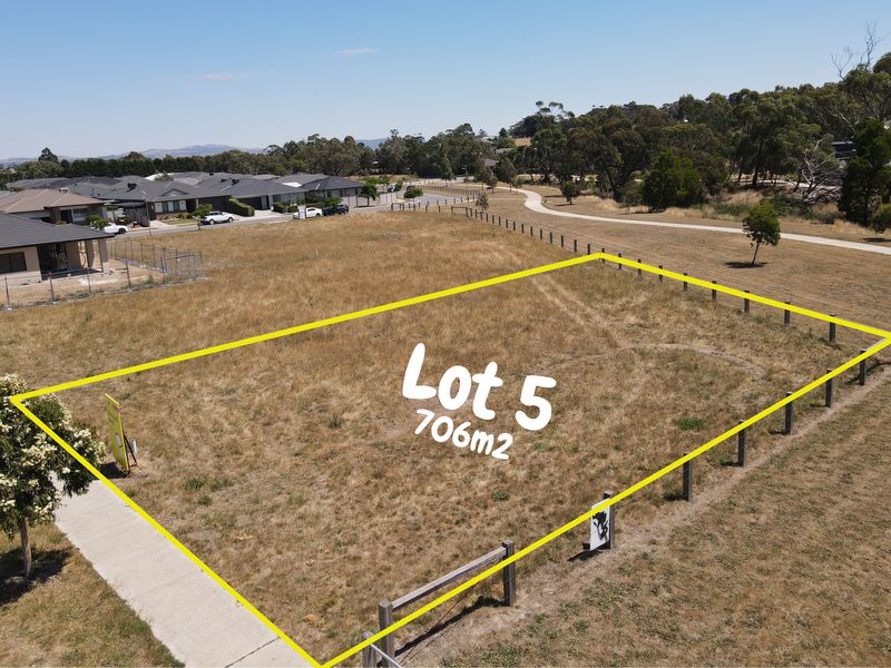 17 (Lot 5) Overland Drive, Kilmore