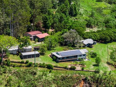 711 Mountain Top Road, Nimbin