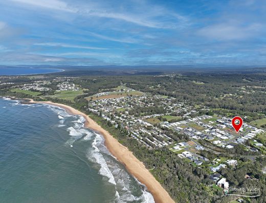 Prime Ocean-View Corner Block with DA Approval