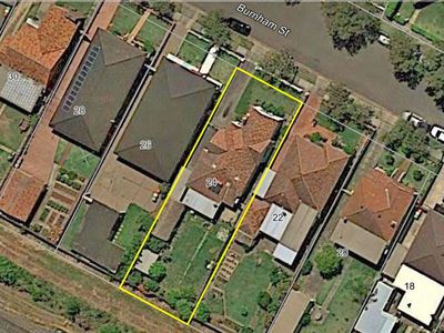 24 Burnham Street, Belfield