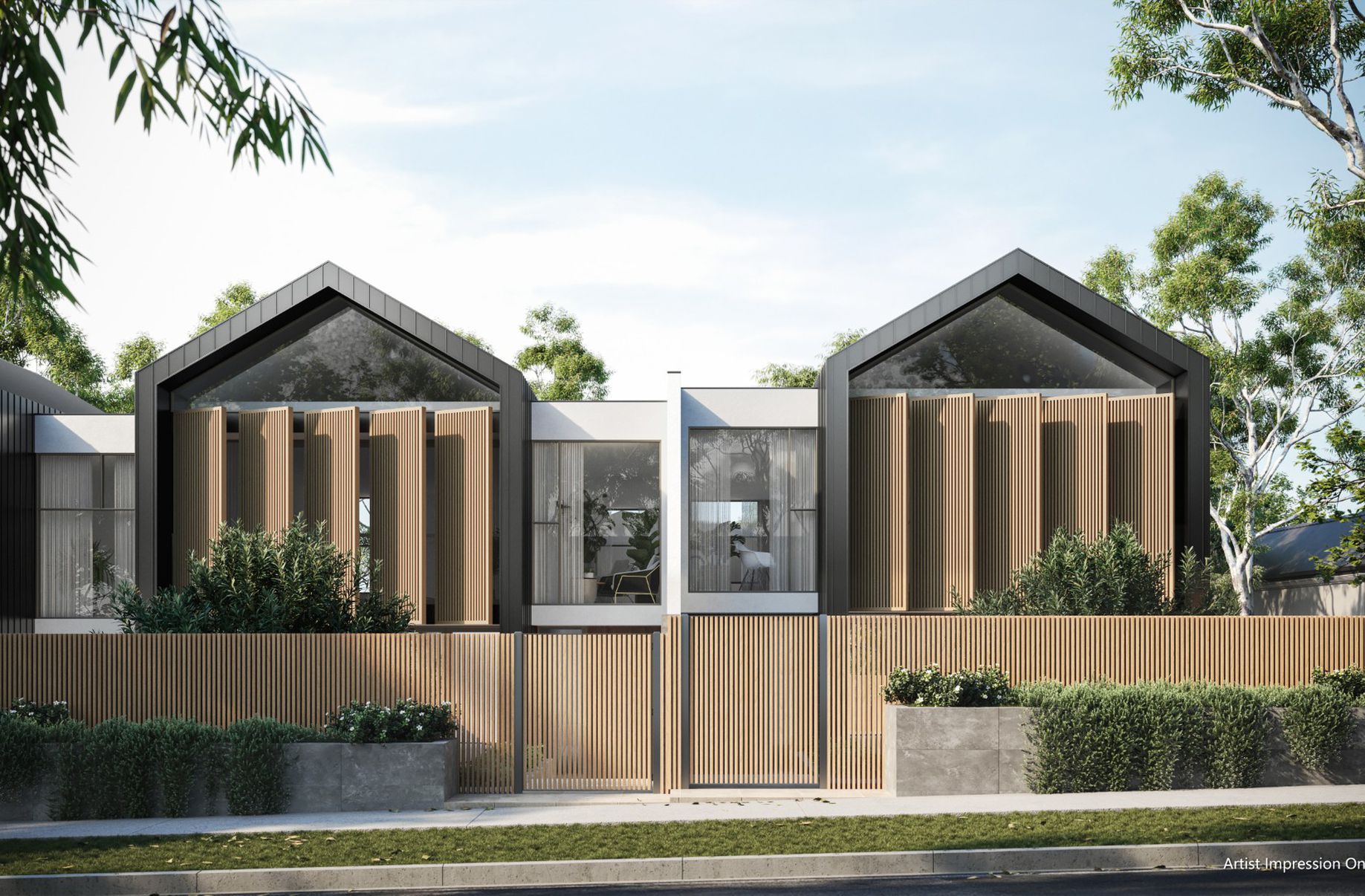 1-4 / 2 Sylvander Street, Balwyn North