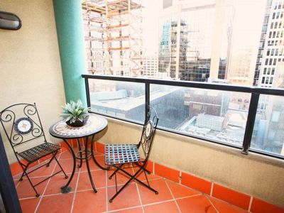 1 Hosking Place, Sydney