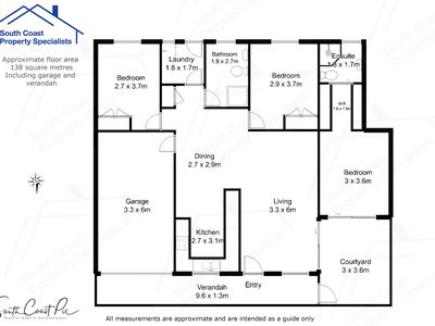 2 / 11 ERIC FENNING DRIVE, Surf Beach