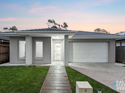 4 Vaulter Close, Clyde