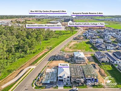 45  Almandin Street (THE GABLES), Box Hill