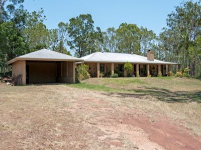 165 Skyline Drive, Kholo