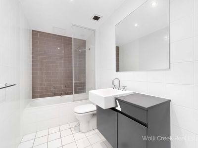 D206 / 35 Arncliffe Street, Wolli Creek