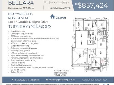 2 Double Delight Drive, Beaconsfield