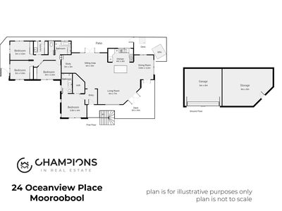 24 Oceanview Place, Mooroobool