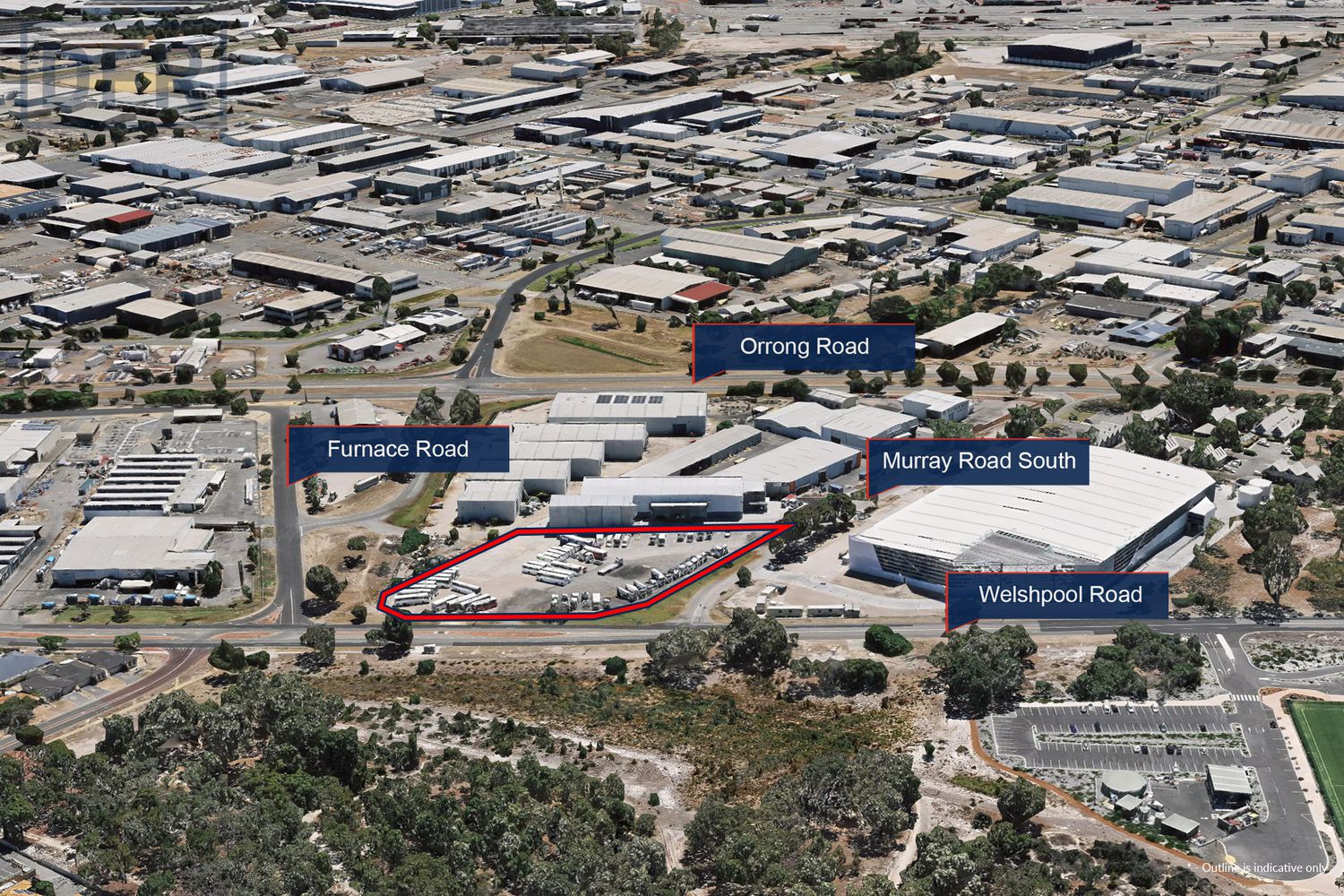 320 Welshpool Road, Welshpool