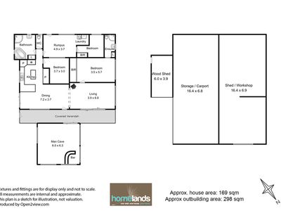 996 Halls Track Road, Pelverata