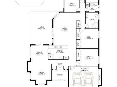 4 Harvard Street, Douglas