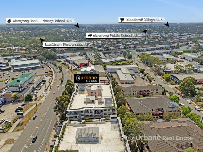 6 / 31 Third Avenue, Blacktown