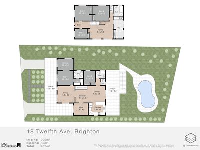 18 Twelfth Avenue, Brighton