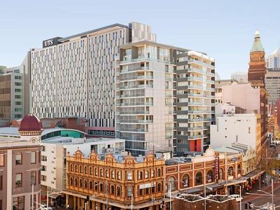 24 / 1 Dwyer Street, Chippendale