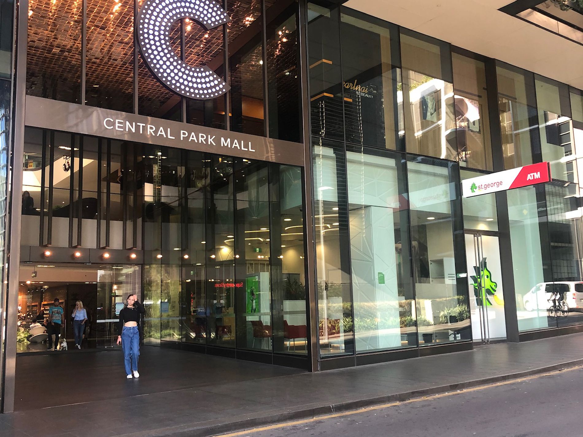 607 / 3 Park Lane, Chippendale